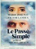Le passe simple movie in Anne Lonnberg filmography.