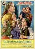 La senora de Fatima movie in Rafael Gil filmography.