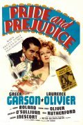 Pride and Prejudice movie in Robert Z. Leonard filmography.