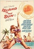 Island in the Sun movie in Joan Collins filmography.