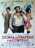 Storia de fratelli e de cortelli movie in Franco Citti filmography.