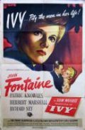 Ivy movie in Joan Fontaine filmography.