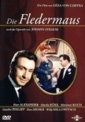 Die Fledermaus movie in Peter Alexander filmography.