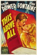 This Above All movie in Tyrone Power filmography.