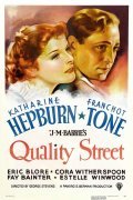 Quality Street movie in George Stevens filmography.