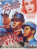 Trois de Saint-Cyr movie in Paul Amiot filmography.