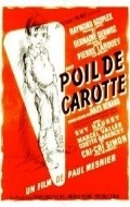 Poil de carotte is the best movie in Jean-Jacques Duverger filmography.