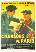 Chansons de Paris movie in Simone Bourday filmography.