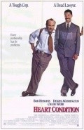Heart Condition movie in Denzel Washington filmography.