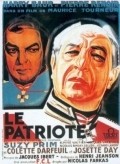 Le patriote movie in Harry Baur filmography.