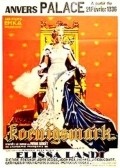 Konigsmark movie in Maurice Tourneur filmography.