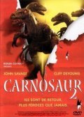 Carnosaur 2 movie in Louis Morneau filmography.