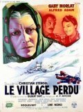 Le village perdu movie in Christian Stengel filmography.