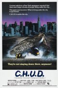 C.H.U.D. movie in Douglas Cheek filmography.