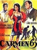 Carmen di Trastevere movie in Carmine Gallone filmography.