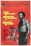 Black Gunn movie in William Campbell filmography.