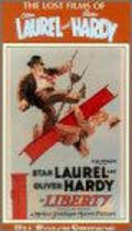 Liberty movie in Stan Laurel filmography.