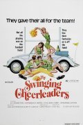 The Swinging Cheerleaders movie in Jack Hill filmography.