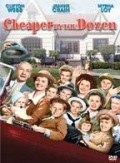 Cheaper by the Dozen movie in Walter Lang filmography.