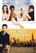Head Over Heels movie in Mark Waters filmography.