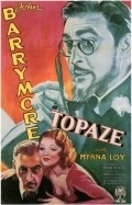 Topaze movie in John Barrymore filmography.