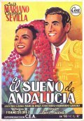El sueno de Andalucia movie in Carmen Sevilla filmography.