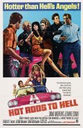 Hot Rods to Hell is the best movie in Jeffrey Byron filmography.