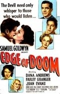 Edge of Doom movie in Mark Robson filmography.
