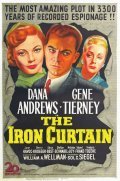 The Iron Curtain movie in William A. Wellman filmography.