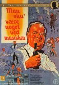Man sku v?re noget ved musikken is the best movie in Gyrd Lofqvist filmography.