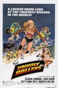 The Unholy Rollers is the best movie in Claudia Jennings filmography.