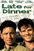 Late for Dinner movie in W.D. Richter filmography.