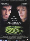 La ciudad de los prodigios movie in Fransua Marture filmography.