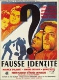 Fausse identite movie in Lucienne Le Marchand filmography.