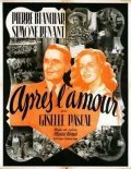 Apres l'amour movie in Gabrielle Fontan filmography.