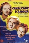 Cavalcade d'amour movie in Simone Simon filmography.