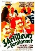 Trois artilleurs au pensionnat is the best movie in Madeleine Gerome filmography.