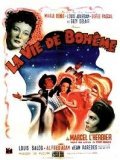 La vie de boheme movie in Marcel L\'Herbier filmography.