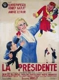 La presidente movie in Fernand Rivers filmography.