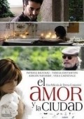 El amor y la ciudad movie in Adrian Navarro filmography.