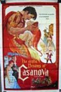 The Exotic Dreams of Casanova movie in John Tull filmography.