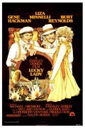 Lucky Lady movie in Stanley Donen filmography.