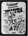 The Impossible Kid is the best movie in Weng Weng filmography.