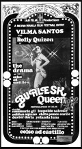 Burlesk Queen movie in Celso Ad. Castillo filmography.