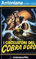 I cacciatori del cobra d'oro movie in Antonio Margheriti filmography.