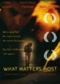 What Matters Most is the best movie in Shonda Farr filmography.