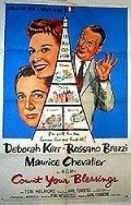 Count Your Blessings movie in Jean Negulesco filmography.