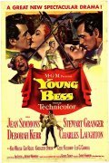 Young Bess movie in George Sidney filmography.