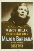 Major Barbara movie in Gabriel Pascal filmography.