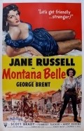 Montana Belle movie in Scott Brady filmography.